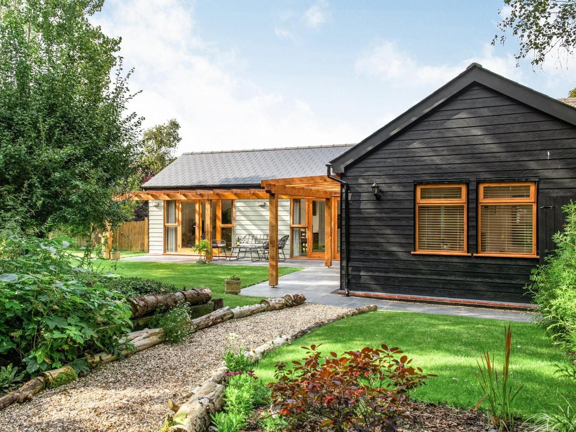 North Farm Lodge East Mersea Exterior foto