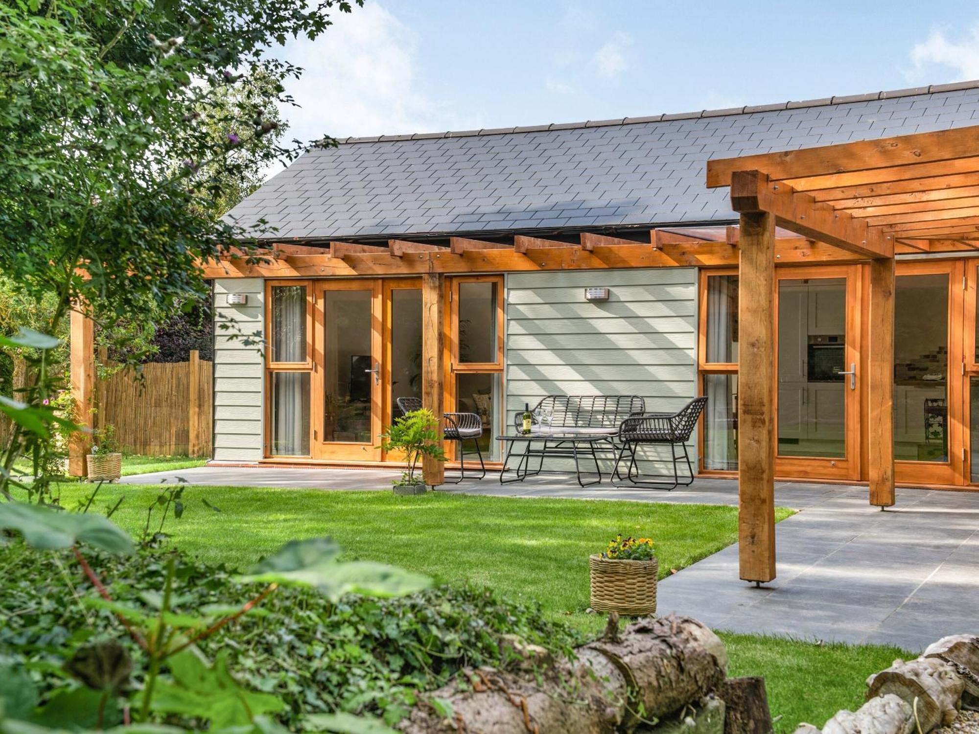 North Farm Lodge East Mersea Exterior foto