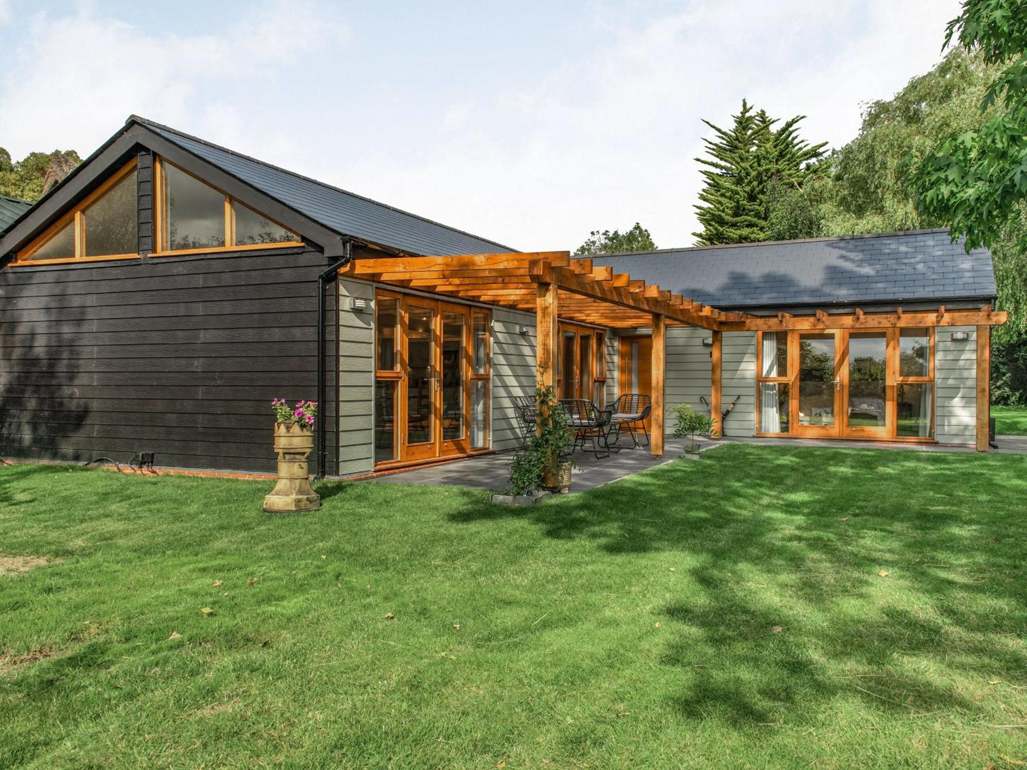 North Farm Lodge East Mersea Exterior foto