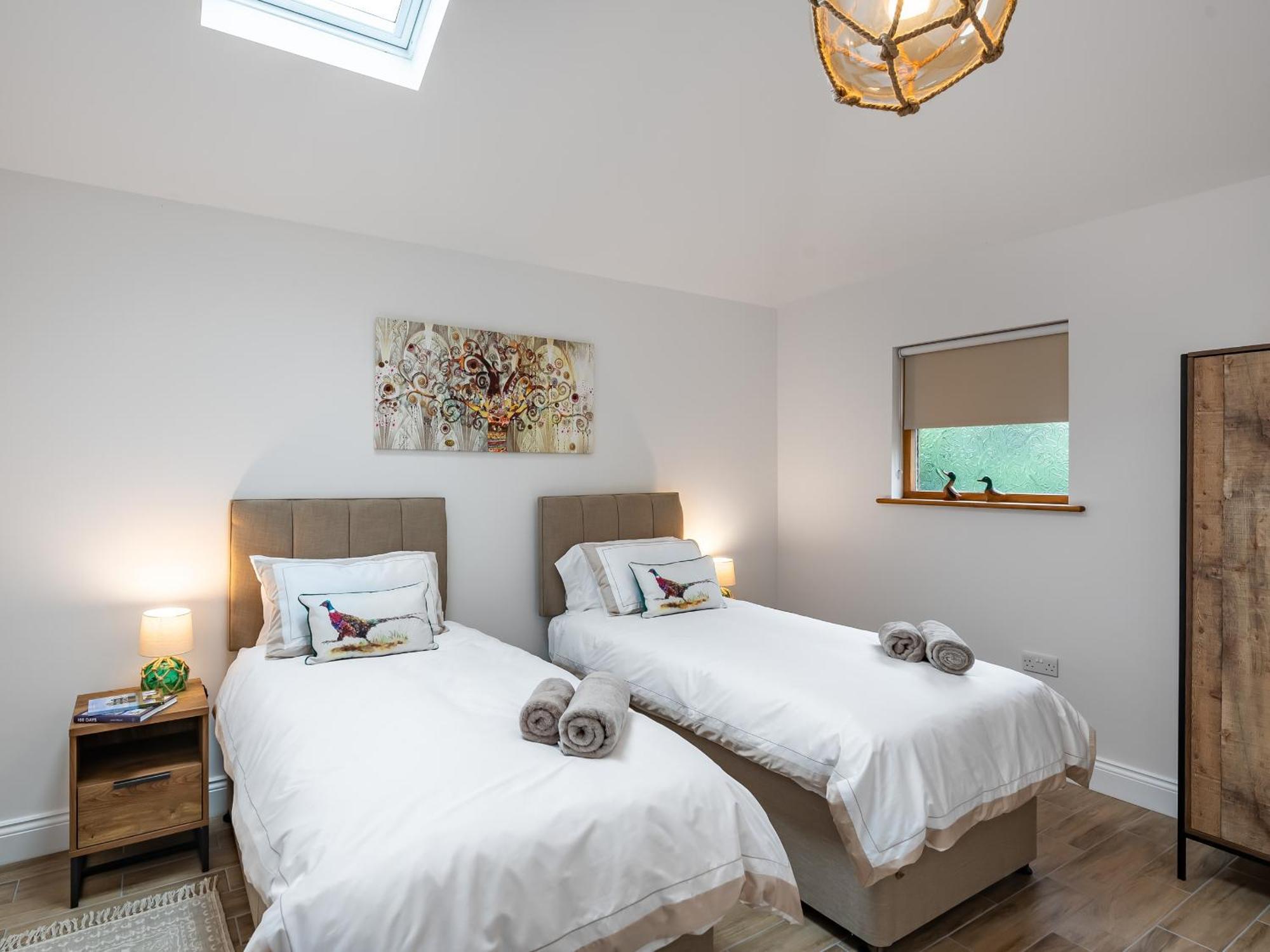 North Farm Lodge East Mersea Exterior foto